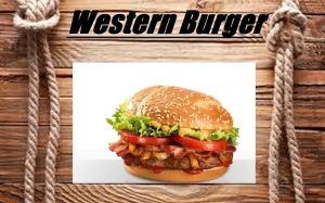 western-burger